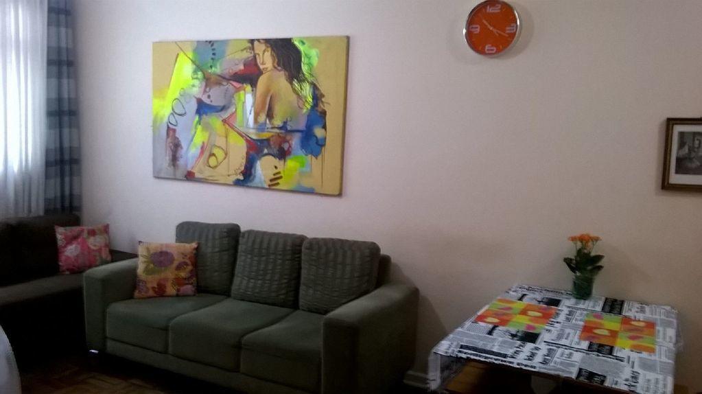 Apartamento Canto Do Forte 200M Da Praia Praia Grande  Buitenkant foto