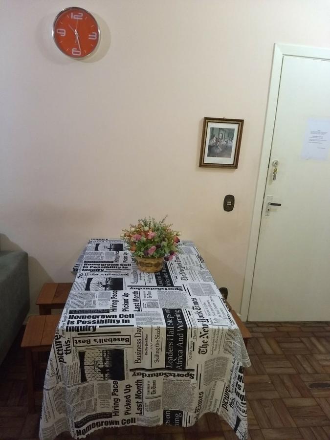Apartamento Canto Do Forte 200M Da Praia Praia Grande  Buitenkant foto