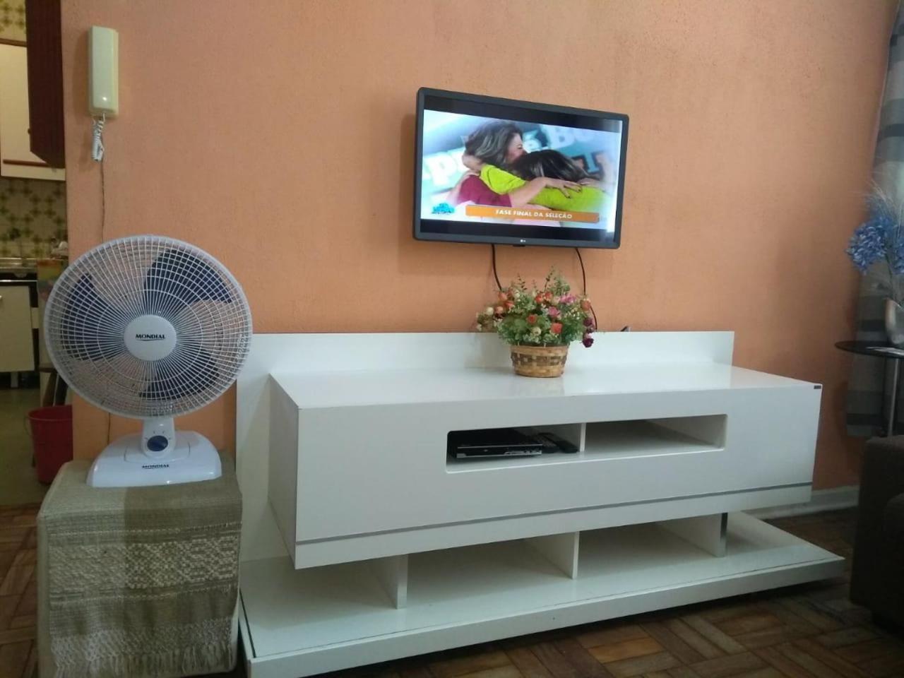 Apartamento Canto Do Forte 200M Da Praia Praia Grande  Buitenkant foto